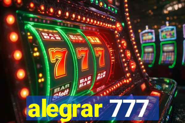 alegrar 777